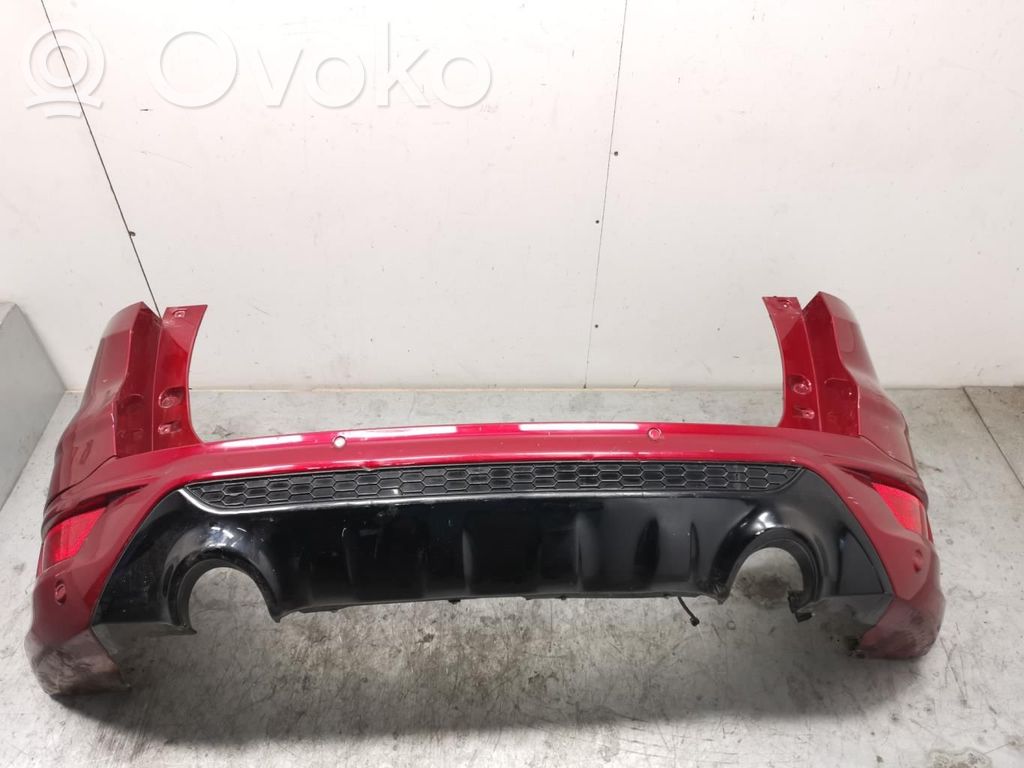 Ford Kuga I Bamperis 