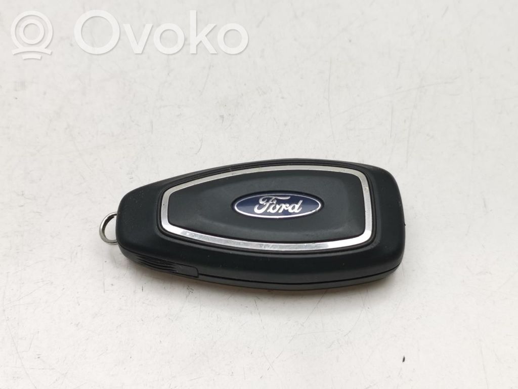 Engine control unit/module   F1ET15K601AE