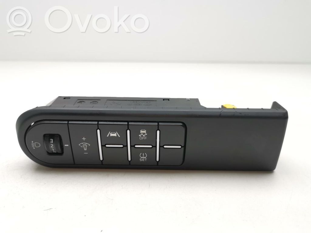 Interruptor de control multifunción   93700J7431WK