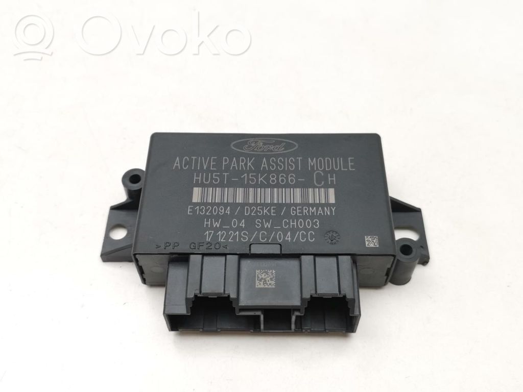 Engine control unit/module   HU5T15K866CH