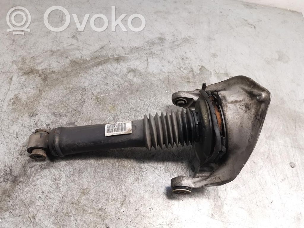Citroen Berlingo Amortyzator przedni 