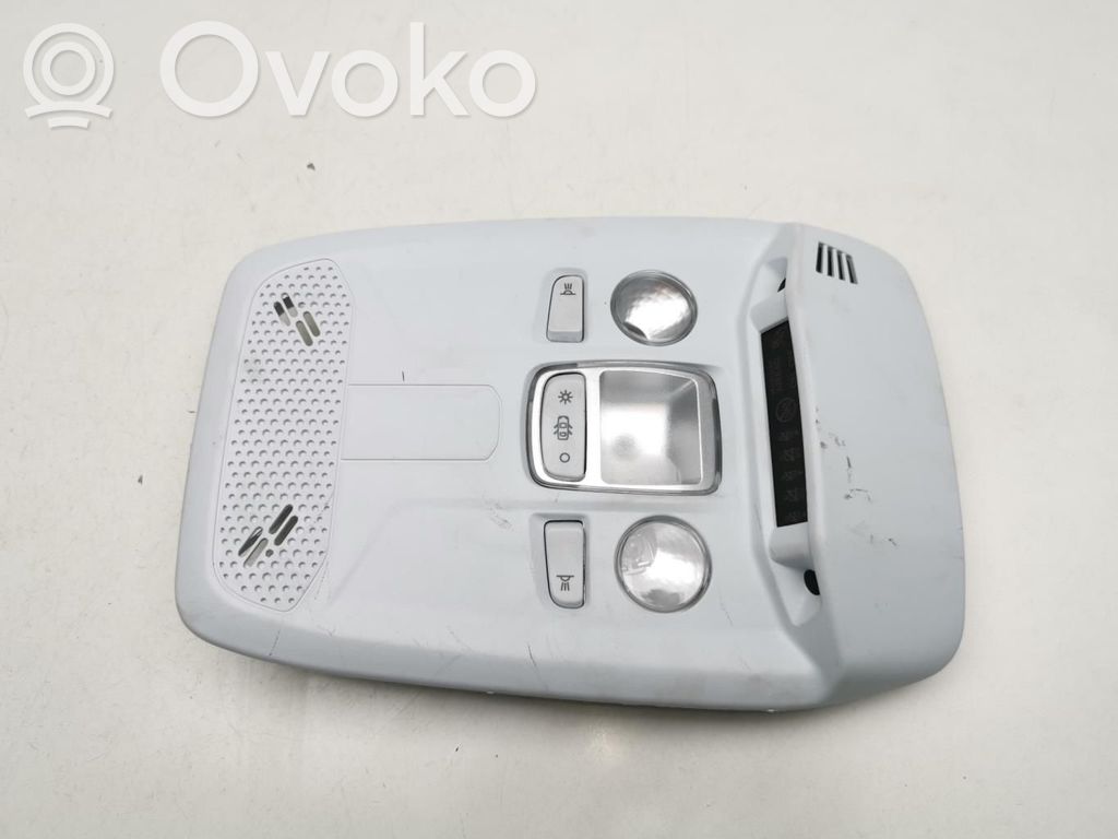 Opel Corsa E Other interior light 