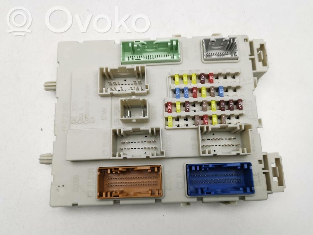 Módulo de fusible   GV6T14A073BD