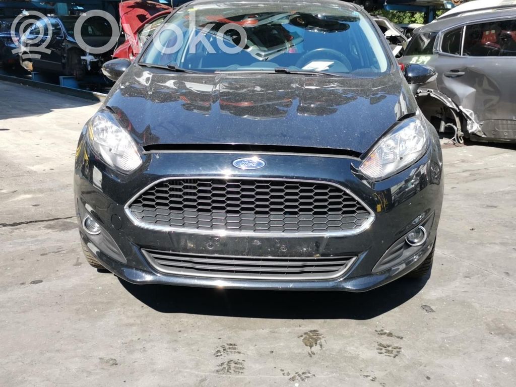 Front bumper