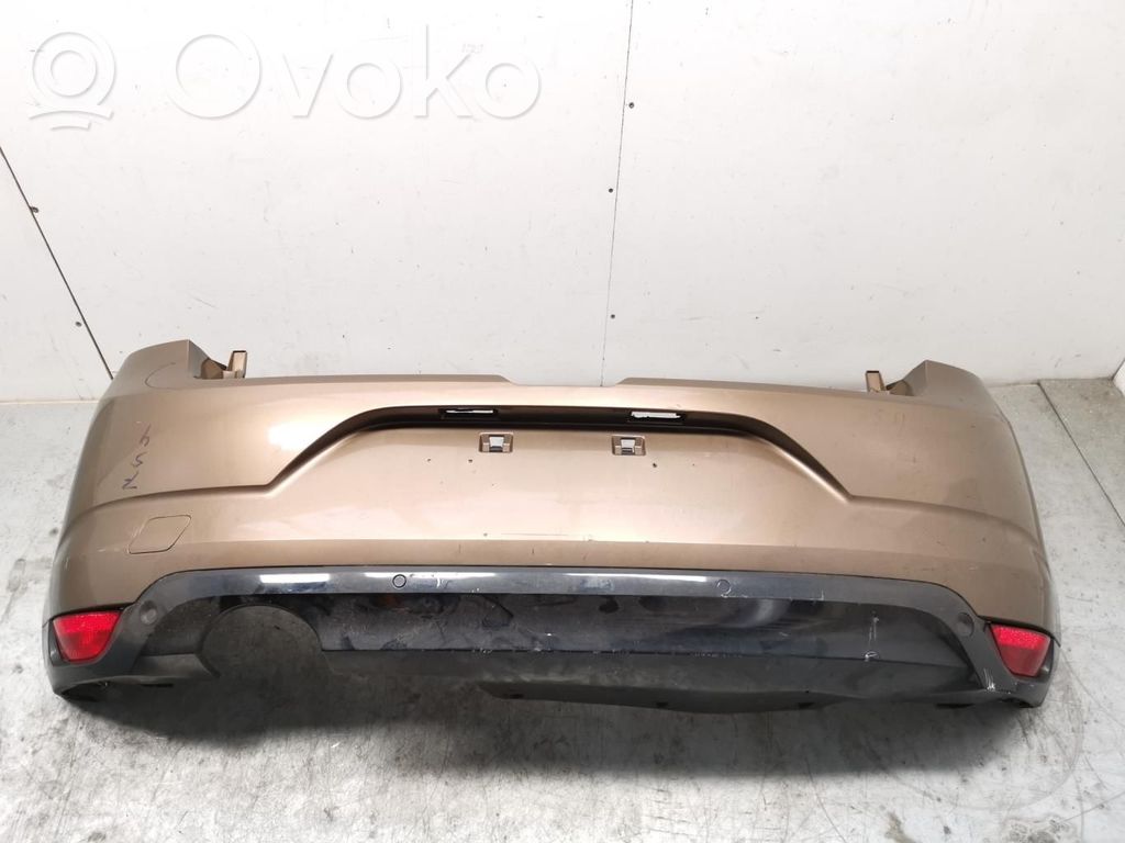 Renault Megane II Parachoques 