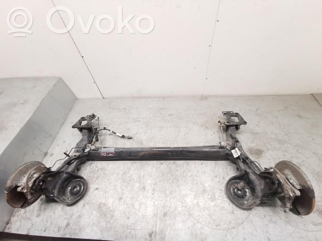 Rear subframe
