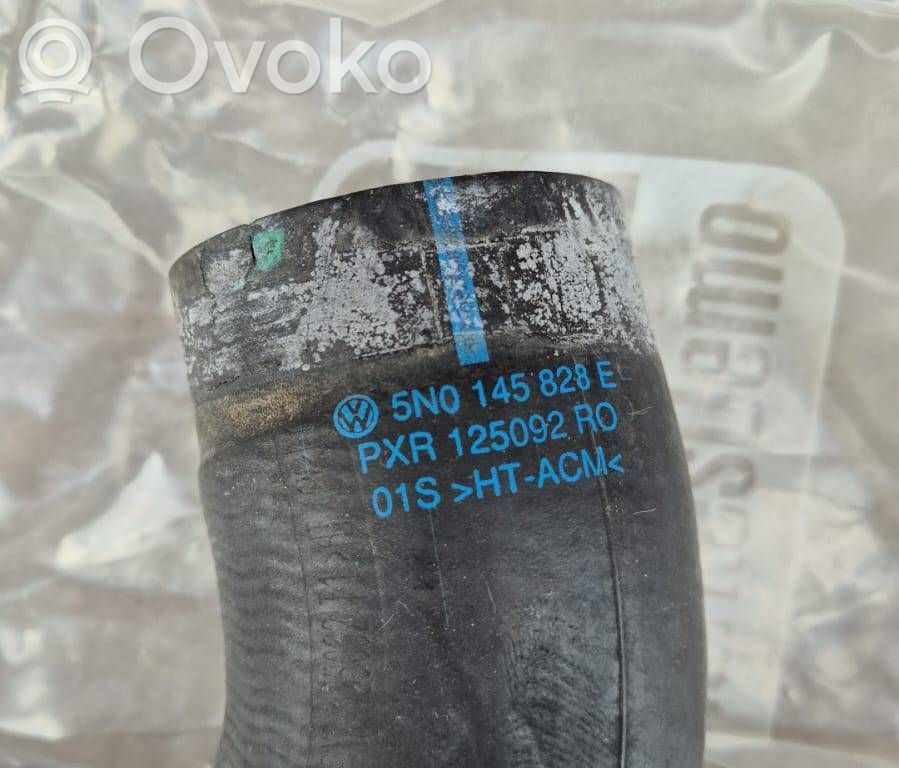 Skoda Octavia Mk2 (1Z) Intercooler hose/pipe 
