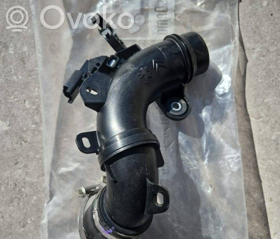 Citroen C4 II Wąż / Rura intercoolera 