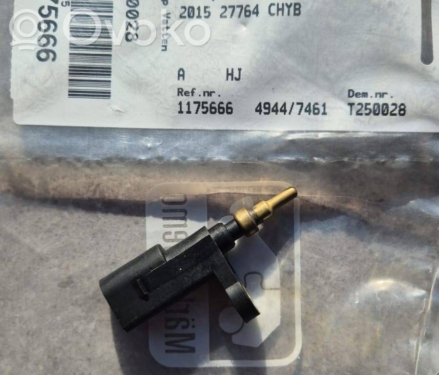 Volkswagen Up Coolant temperature sensor 