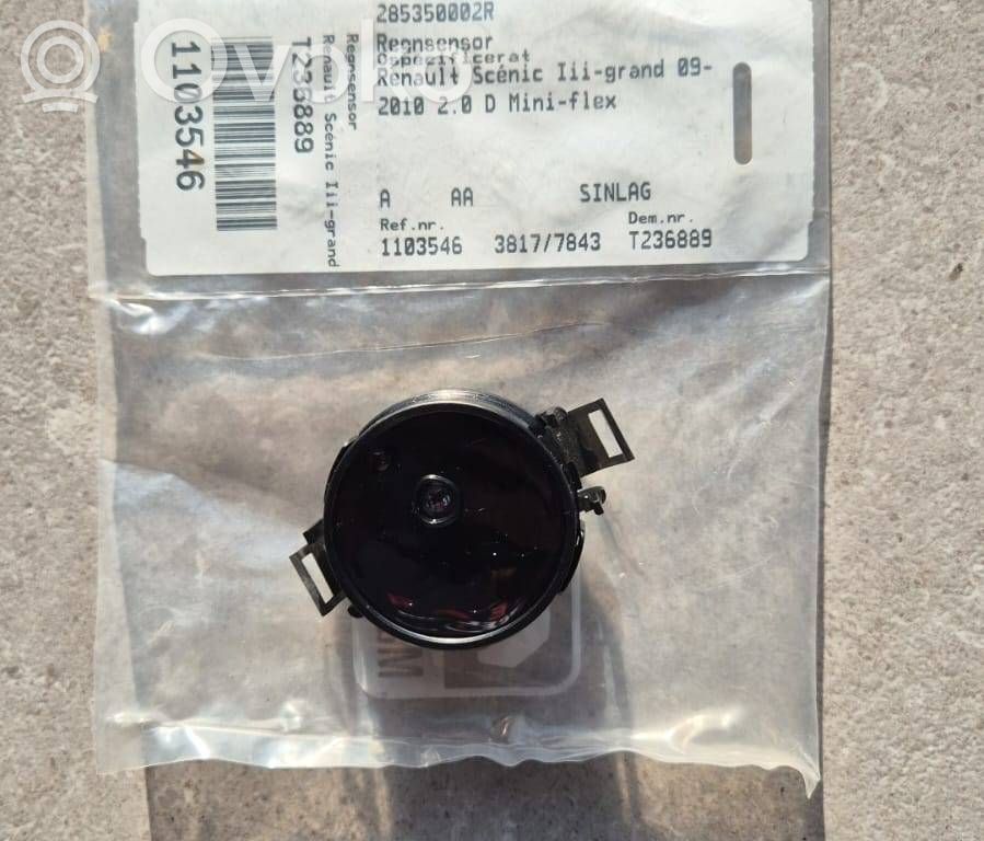 Renault Scenic III -  Grand scenic III Rain sensor 