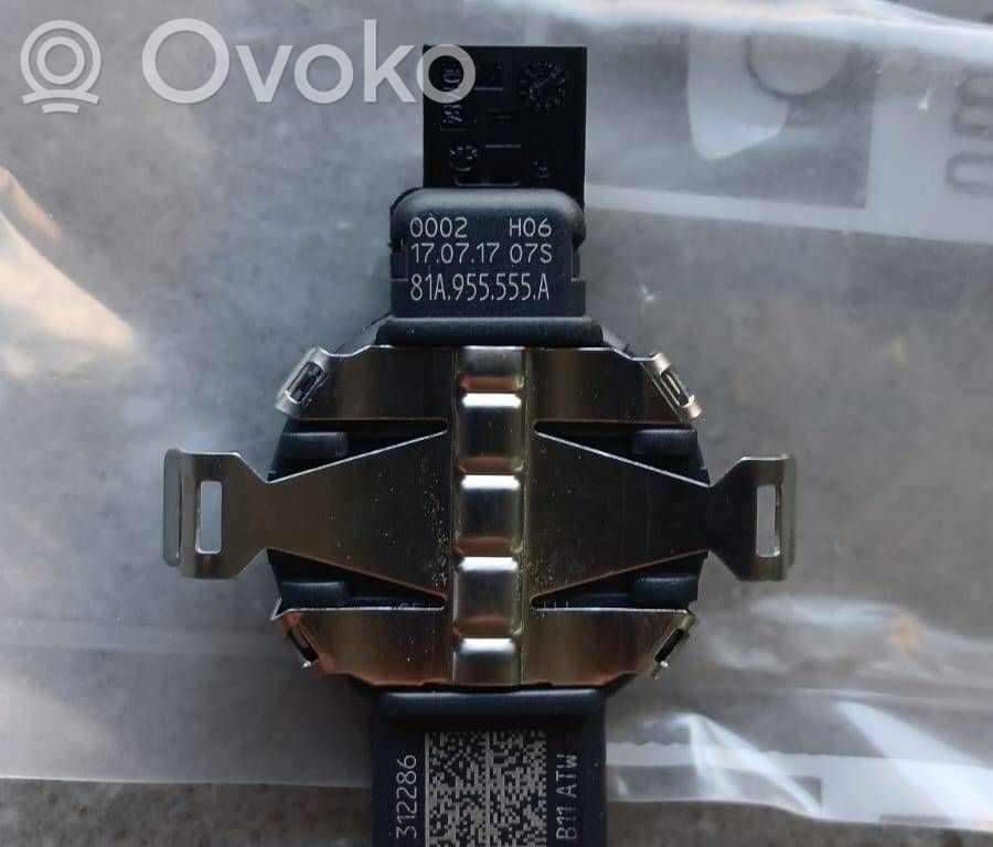 Audi A4 Allroad B9 Rain sensor 