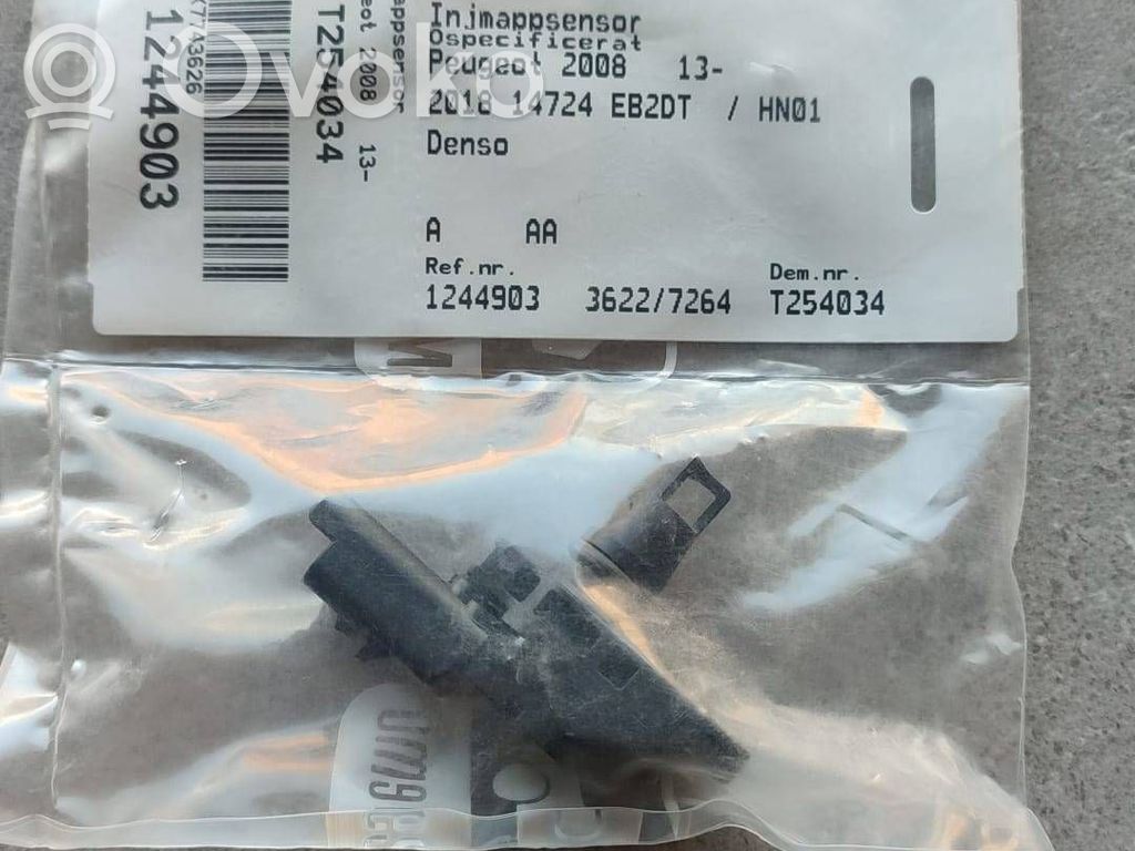 Peugeot 2008 I Air pressure sensor 