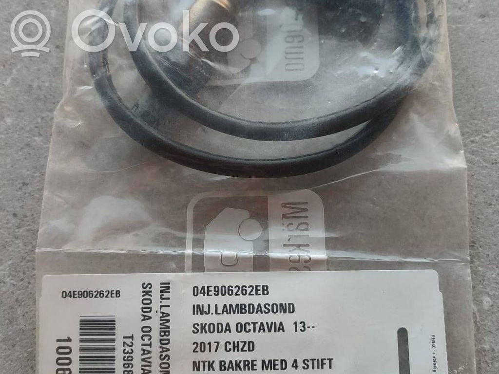 Skoda Octavia Mk3 (5E) Lambda probe sensor 