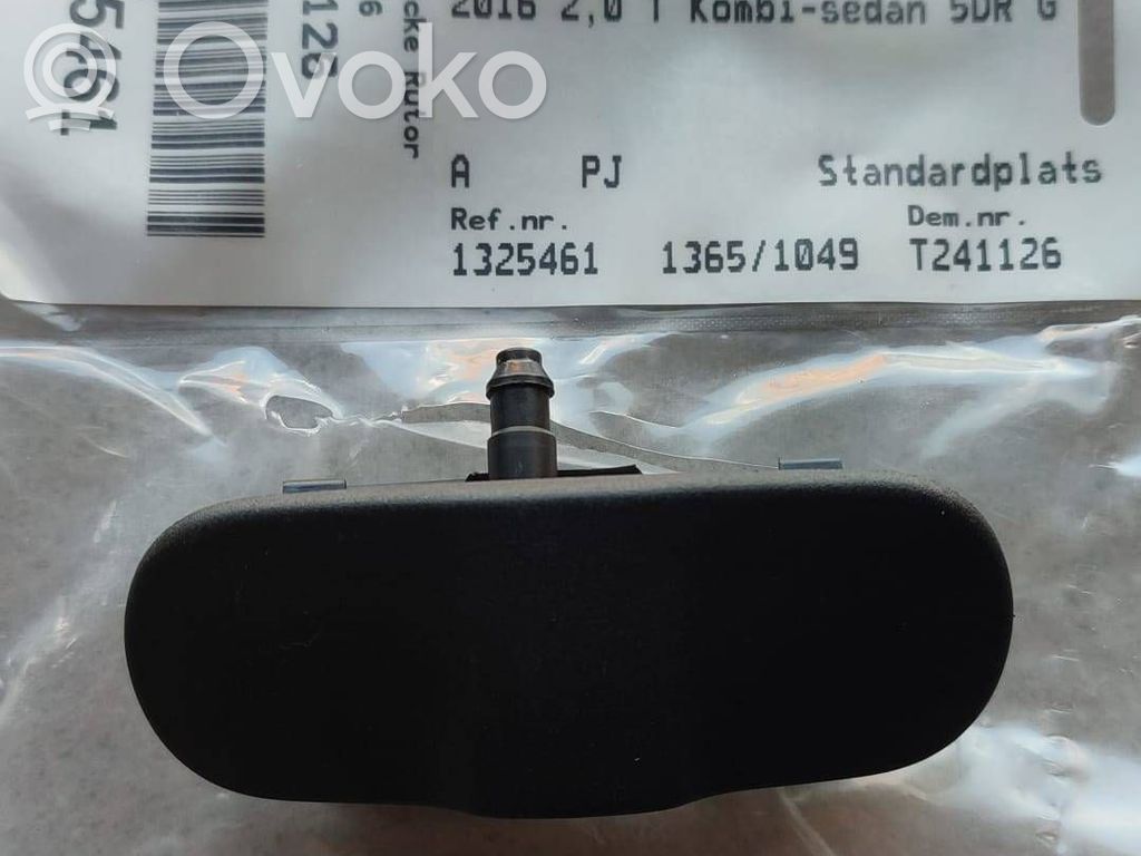 Audi A5 8T 8F Windshield washer spray nozzle 