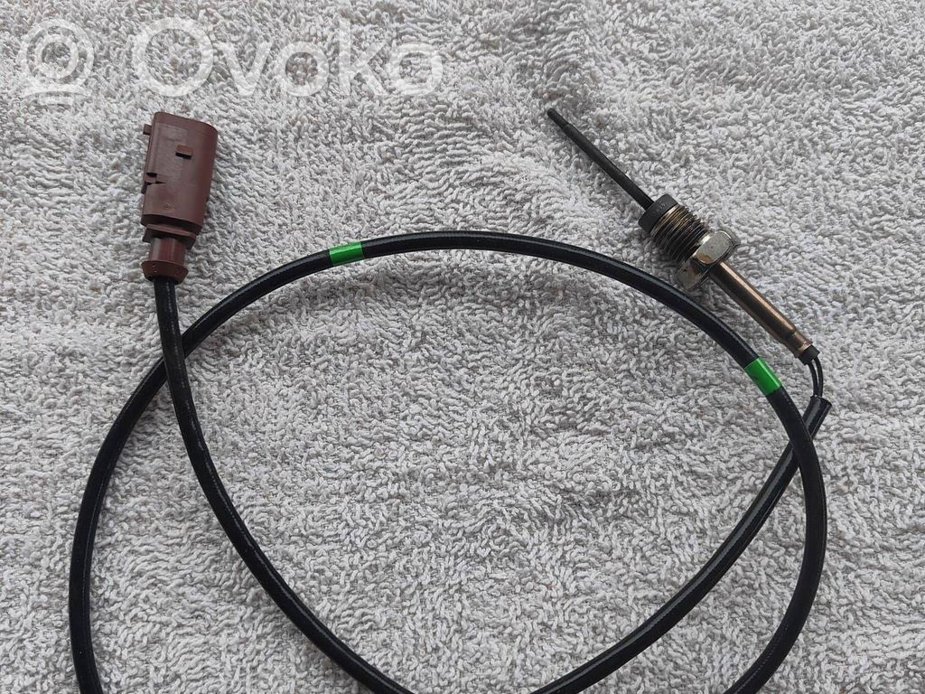 Skoda Octavia Mk3 (5E) Exhaust gas temperature sensor 
