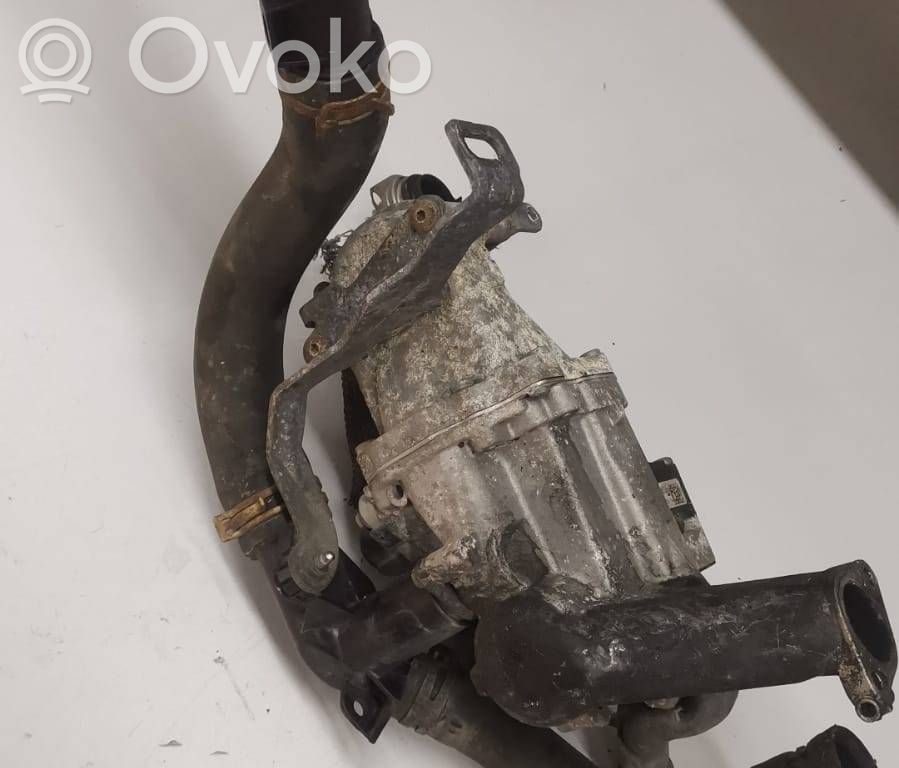 Peugeot Partner EGR vožtuvas 