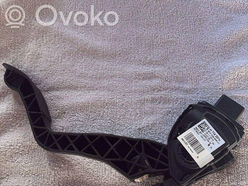 Citroen C3 Gaspedal 