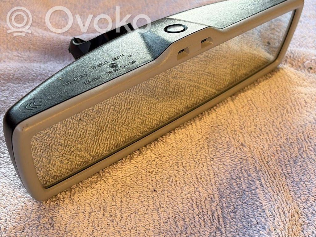 Volkswagen Golf VII Espejo retrovisor (interior) 