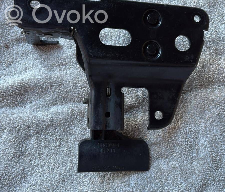 Audi A6 S6 C6 4F Engine bonnet (hood) release handle 