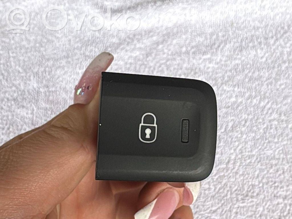 Peugeot Partner III Central locking switch button 