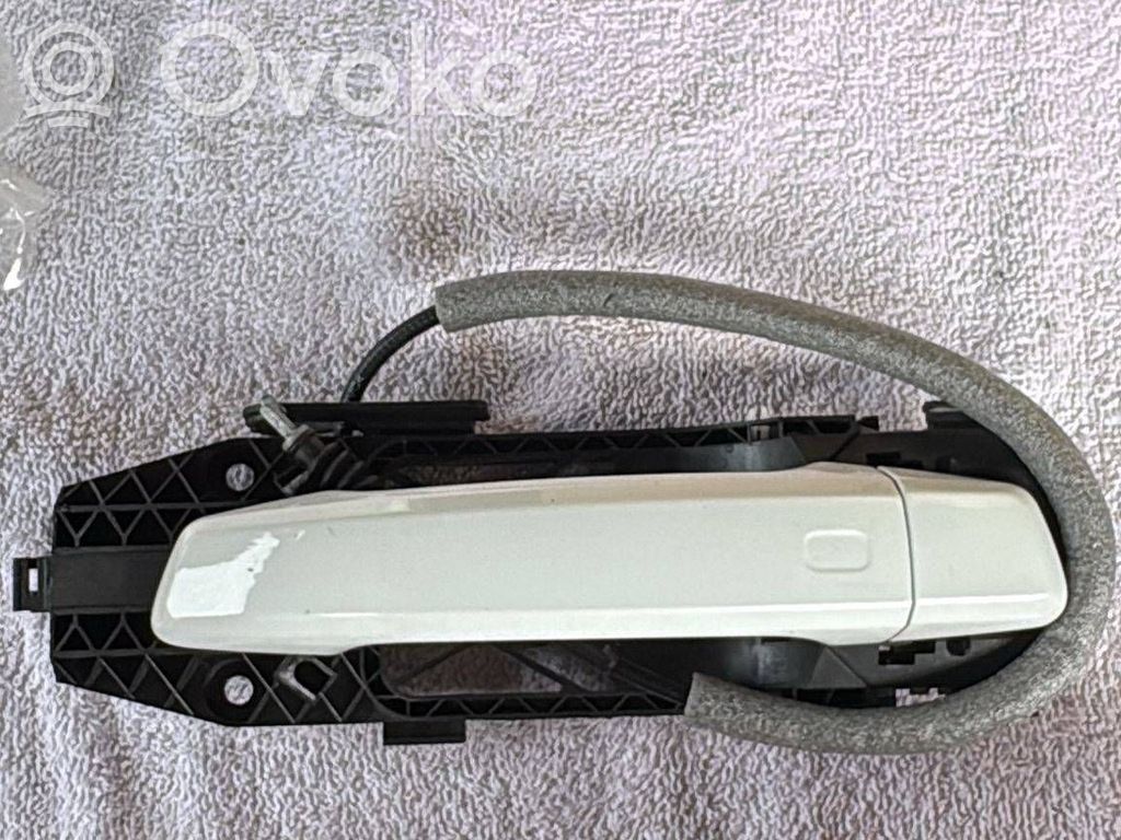 Audi A3 S3 8V Manecilla externa puerta trasera 
