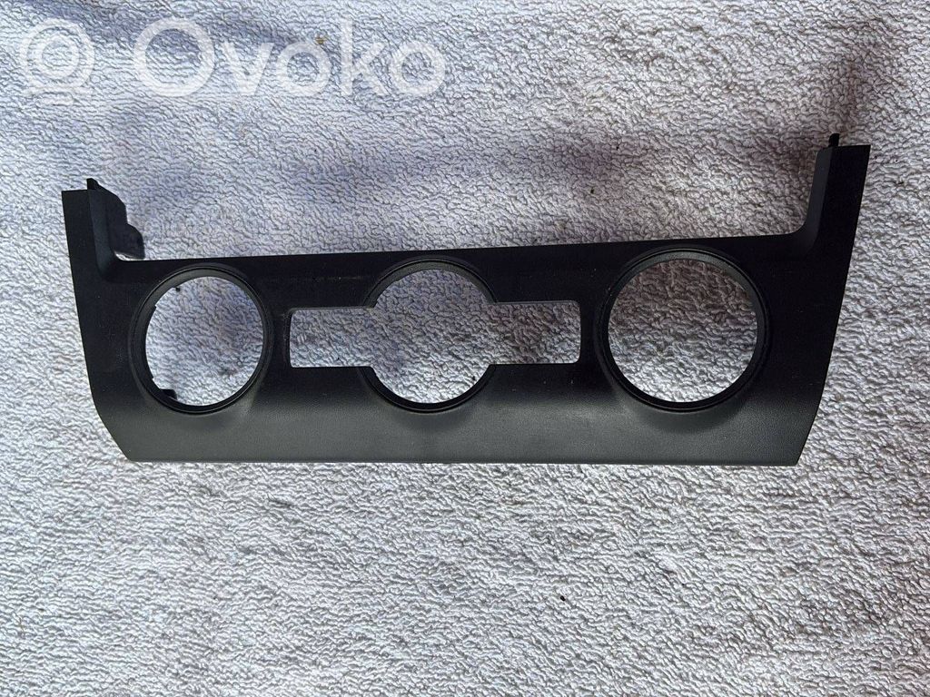 Skoda Octavia Mk3 (5E) Console centrale, commande chauffage/clim 