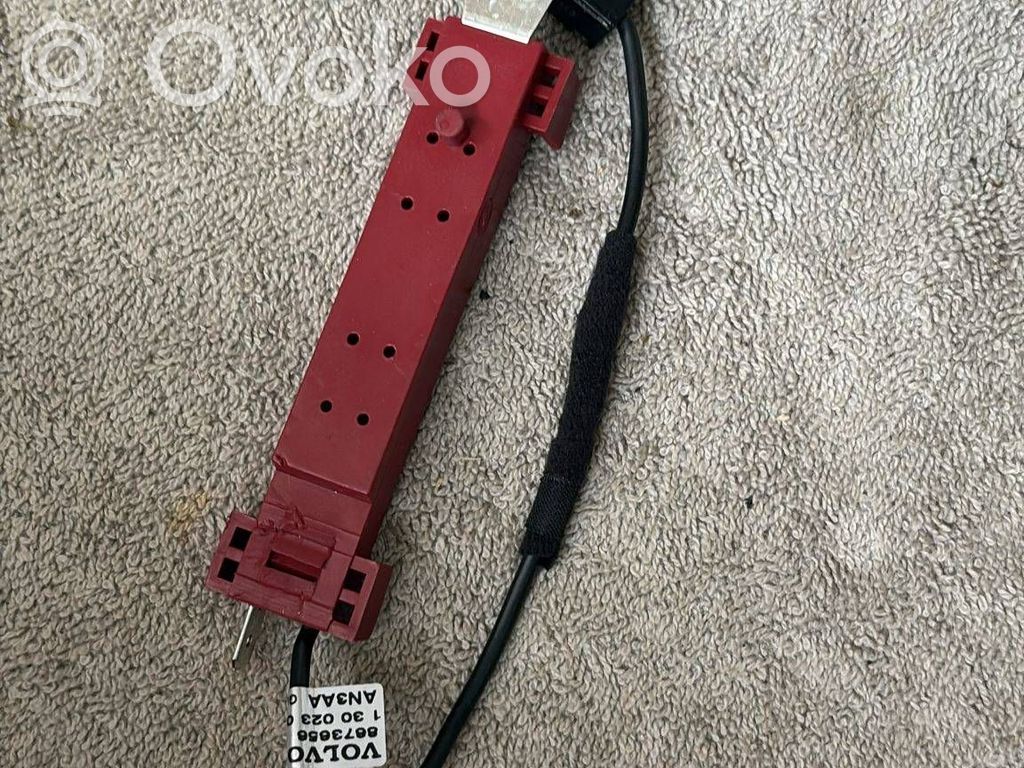 Volvo V50 Aerial antenna amplifier 