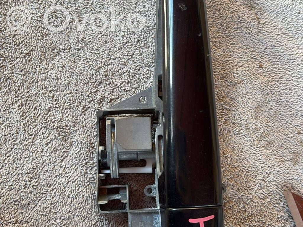 Citroen C3 Rankena atidarymo išorinė 