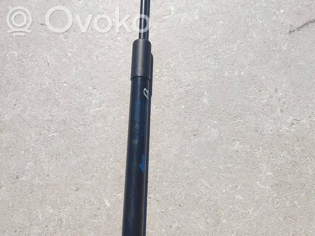 Peugeot 108 Tailgate/trunk strut/damper 