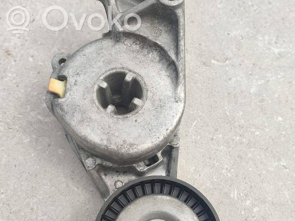 Volkswagen Golf VI Diržo įtempėjas 