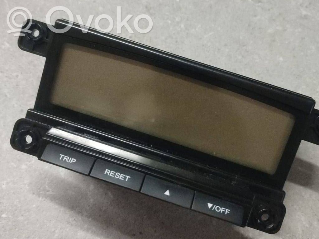 KIA Ceed Screen/display/small screen 