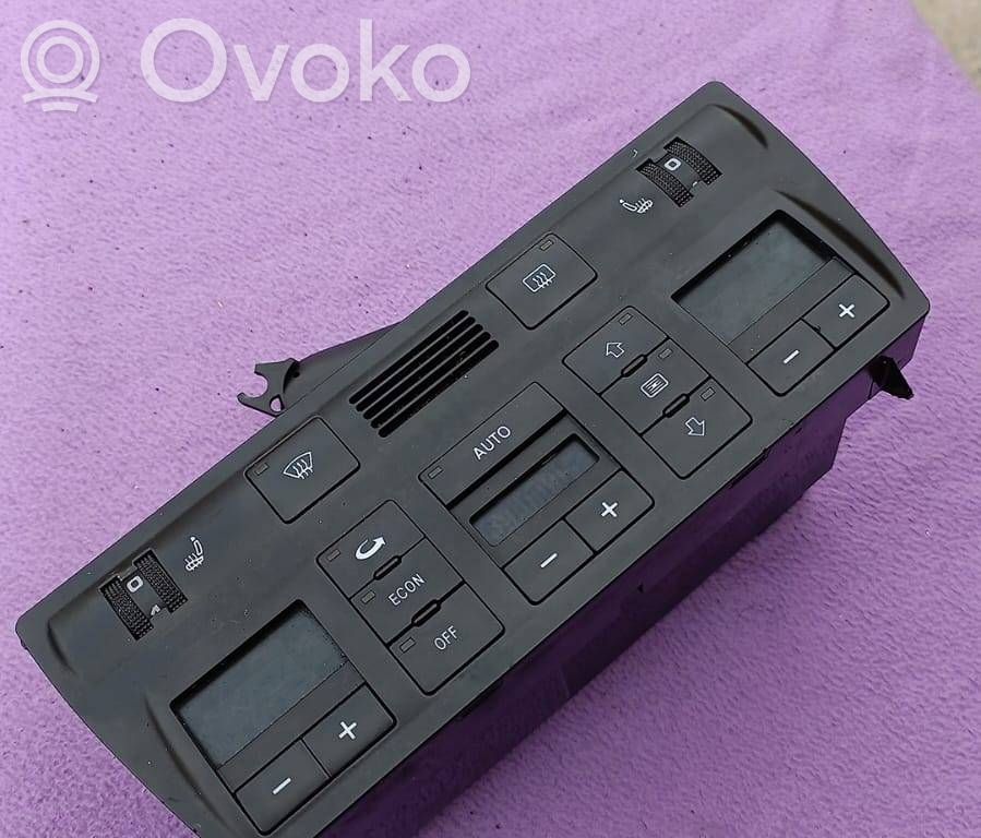 Audi A6 S6 C5 4B Climate control unit 
