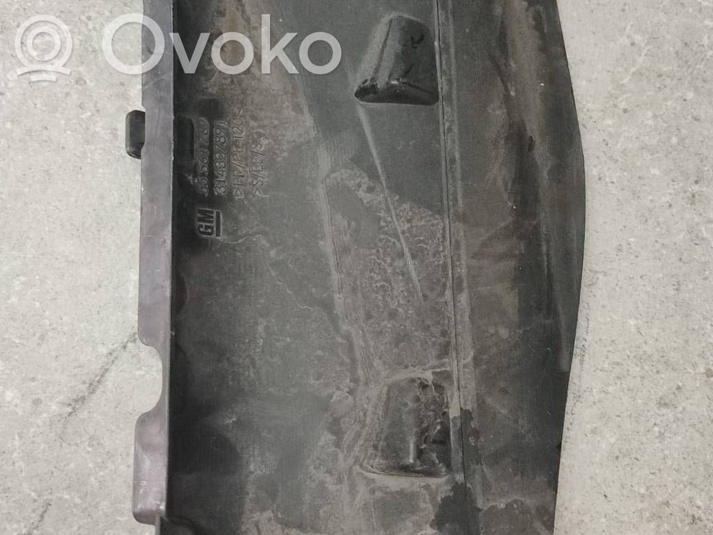 Opel Insignia A Suport superior panou fixare radiatoare 