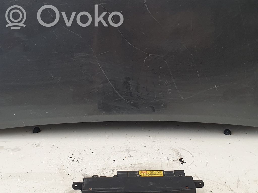 KIA Sorento Climate control unit 