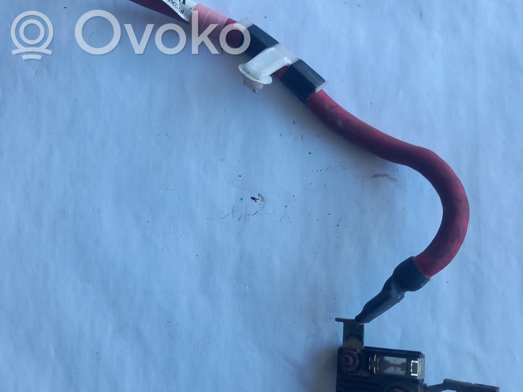 Pluskaapeli (akku)   103688300E