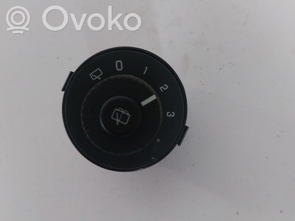Saab 9-7X Wiper speed switch 