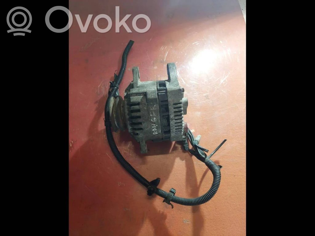 Ford Ranger Alternador 