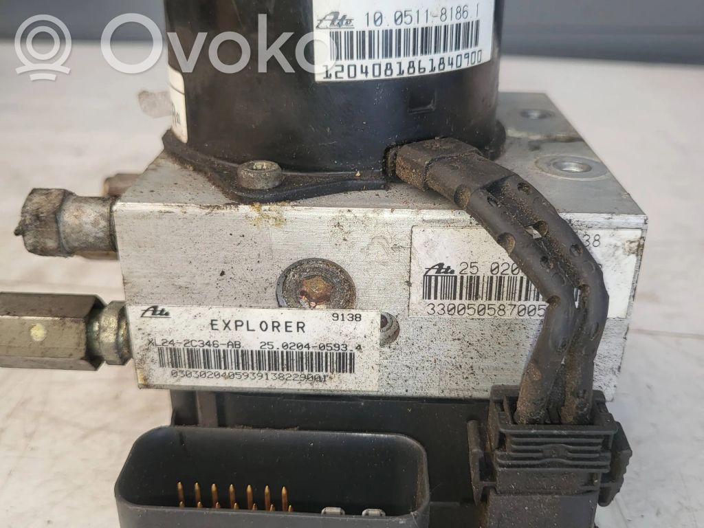 Ford Explorer ABS Blokas 
