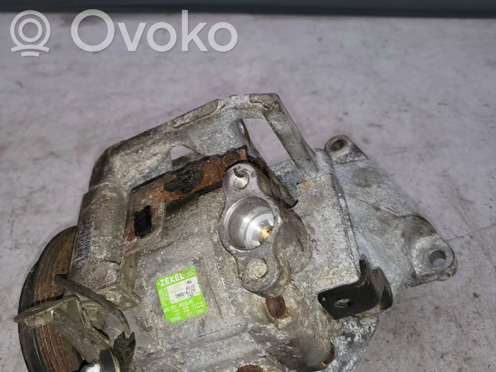 Subaru Forester SG Air conditioning (A/C) compressor (pump) 