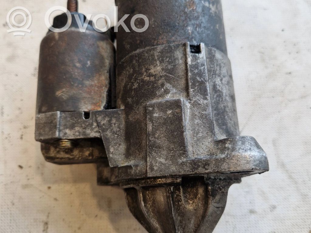Motor de arranque