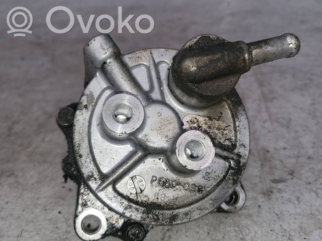 Vacuum pump   PG8003C