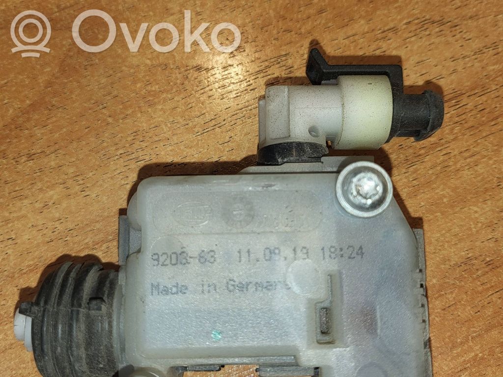 Spyna variklio dangčio   920363