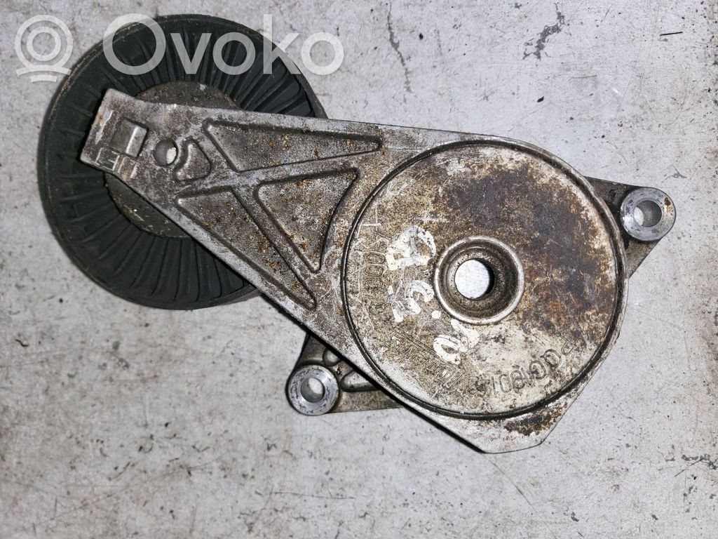 Land Rover Freelander Diržo įtempėjas 