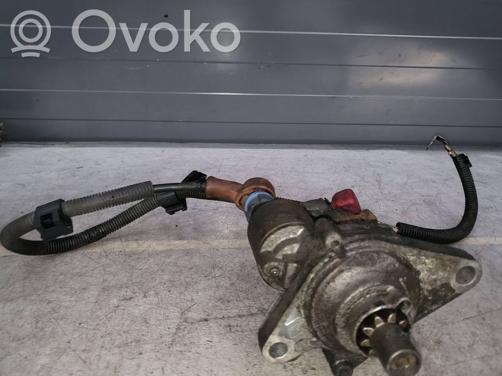 Honda HR-V Motor de arranque 