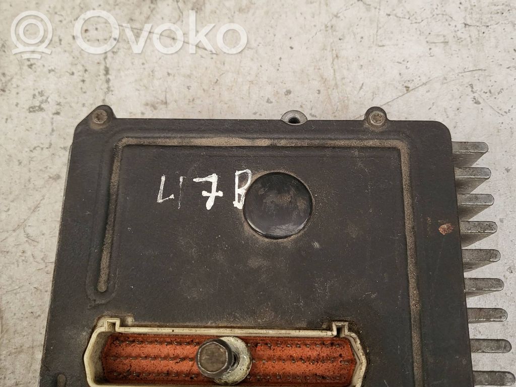 Jeep Grand Cherokee (WJ) Gearbox control unit/module 