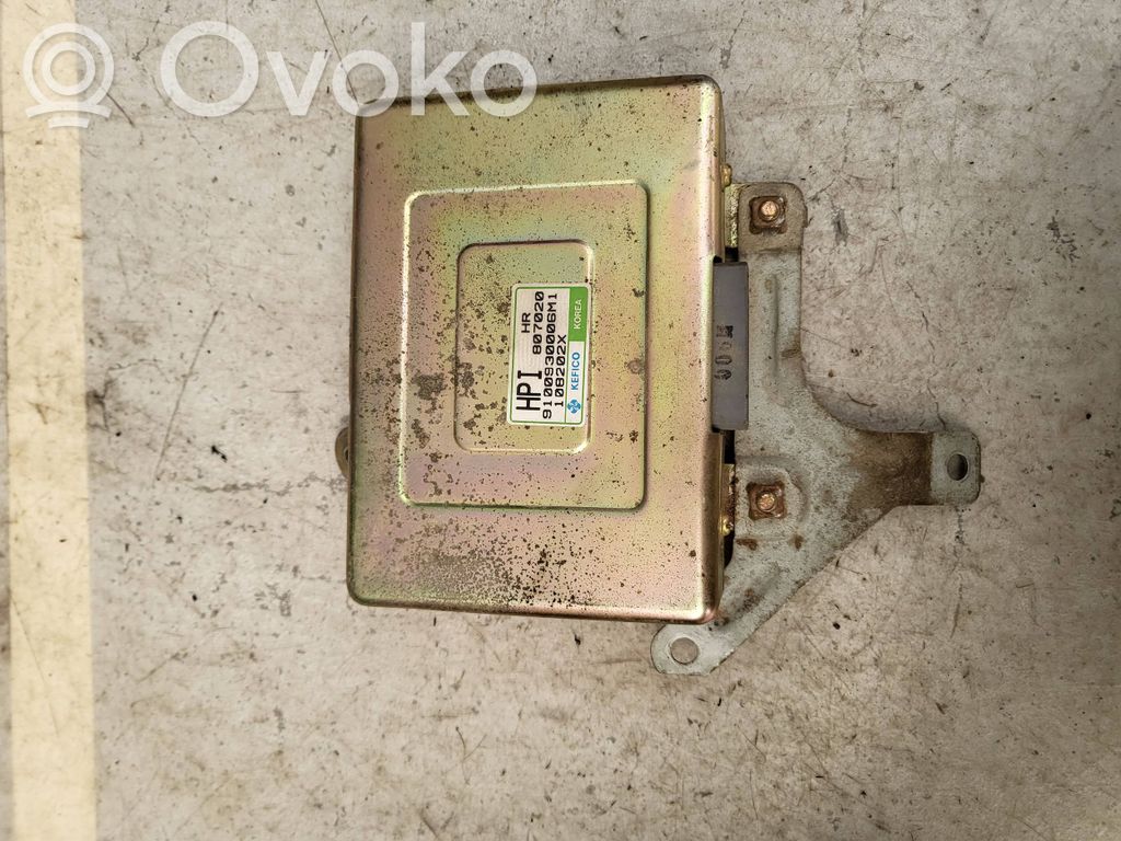 Engine control unit/module   9100930006M1