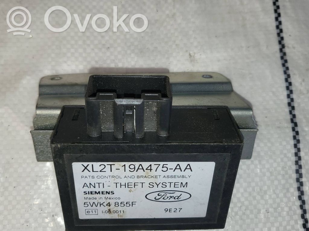 Ford Explorer Other control units/modules 