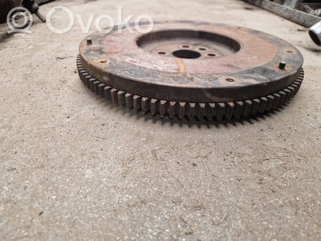 Volante motor