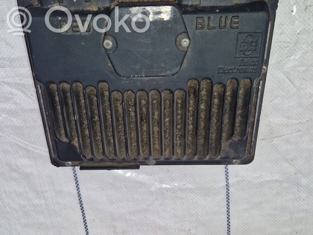 Engine control unit/module   16193495