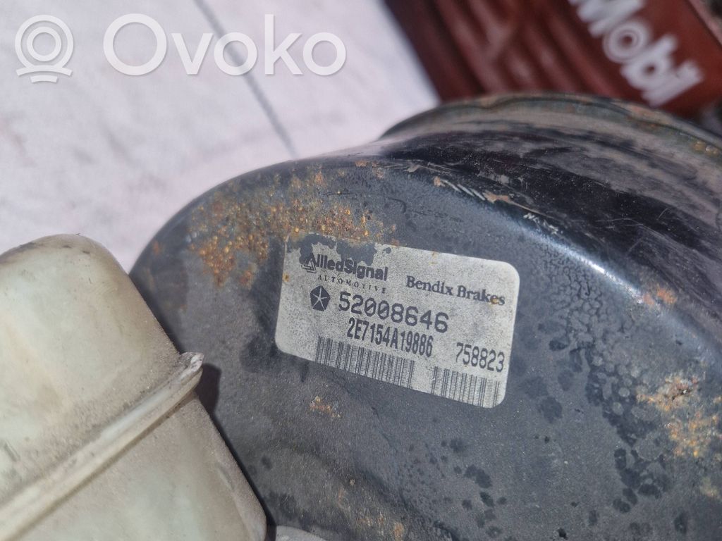 Jeep Grand Cherokee (WJ) Brake booster 